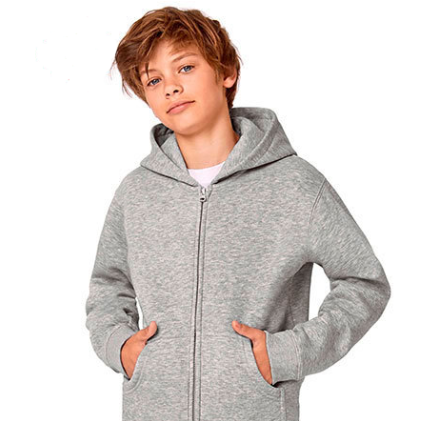 Zip-Hoodie Unisex